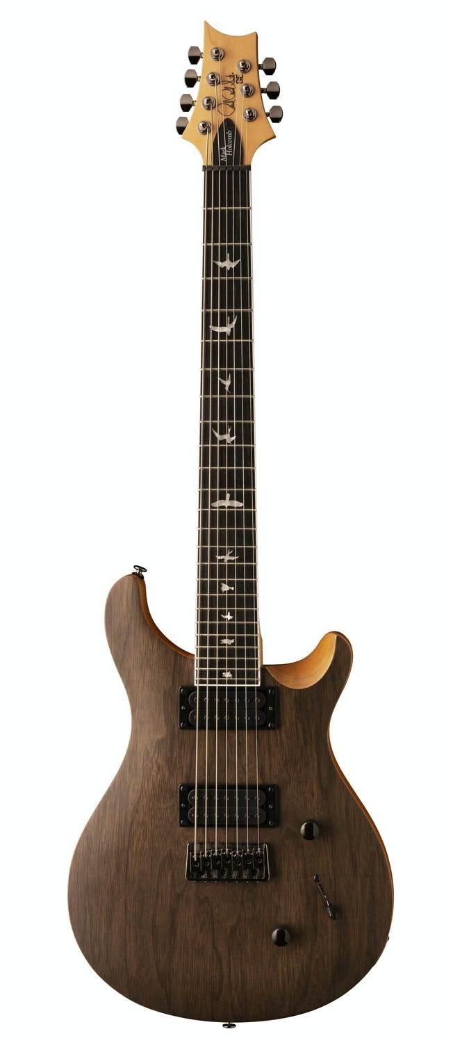 Электрогитара PRS SE MARK HOLCOMB SVN WALNUT/SATIN