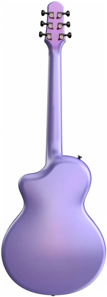 Акустическая гитара NEBULA Asteroid Dusky Lavender