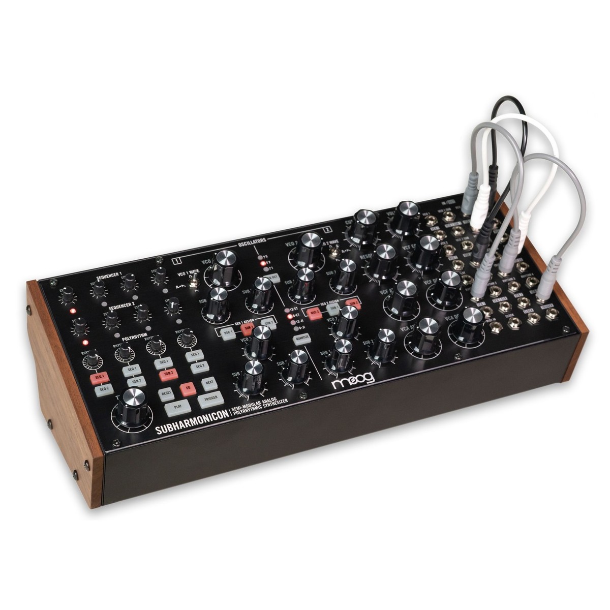 Синтезатор Moog Subharmonicon