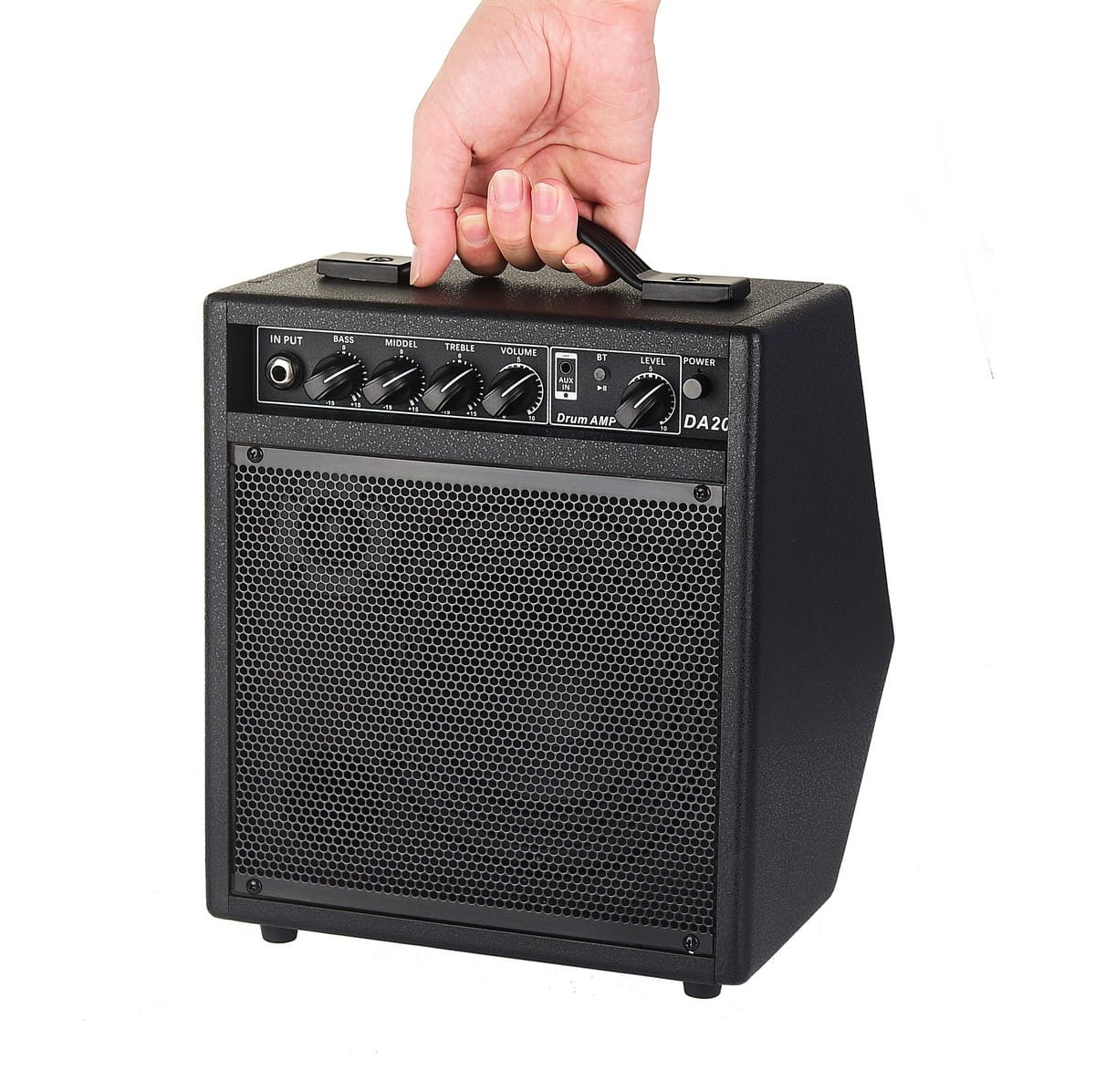 Комбоусилитель CIRCLE TONE DA20
