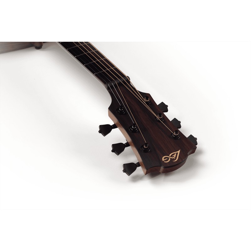 Акустическая гитара LAG GLA T318D