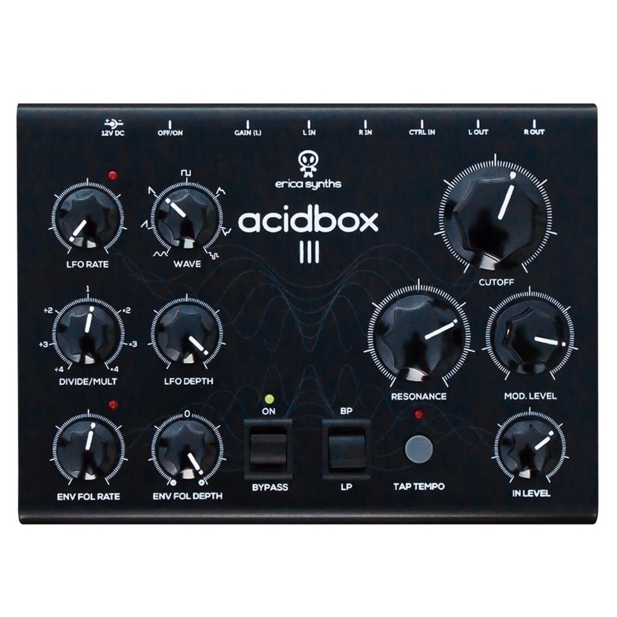 Модуль Erica Synths Acidbox III