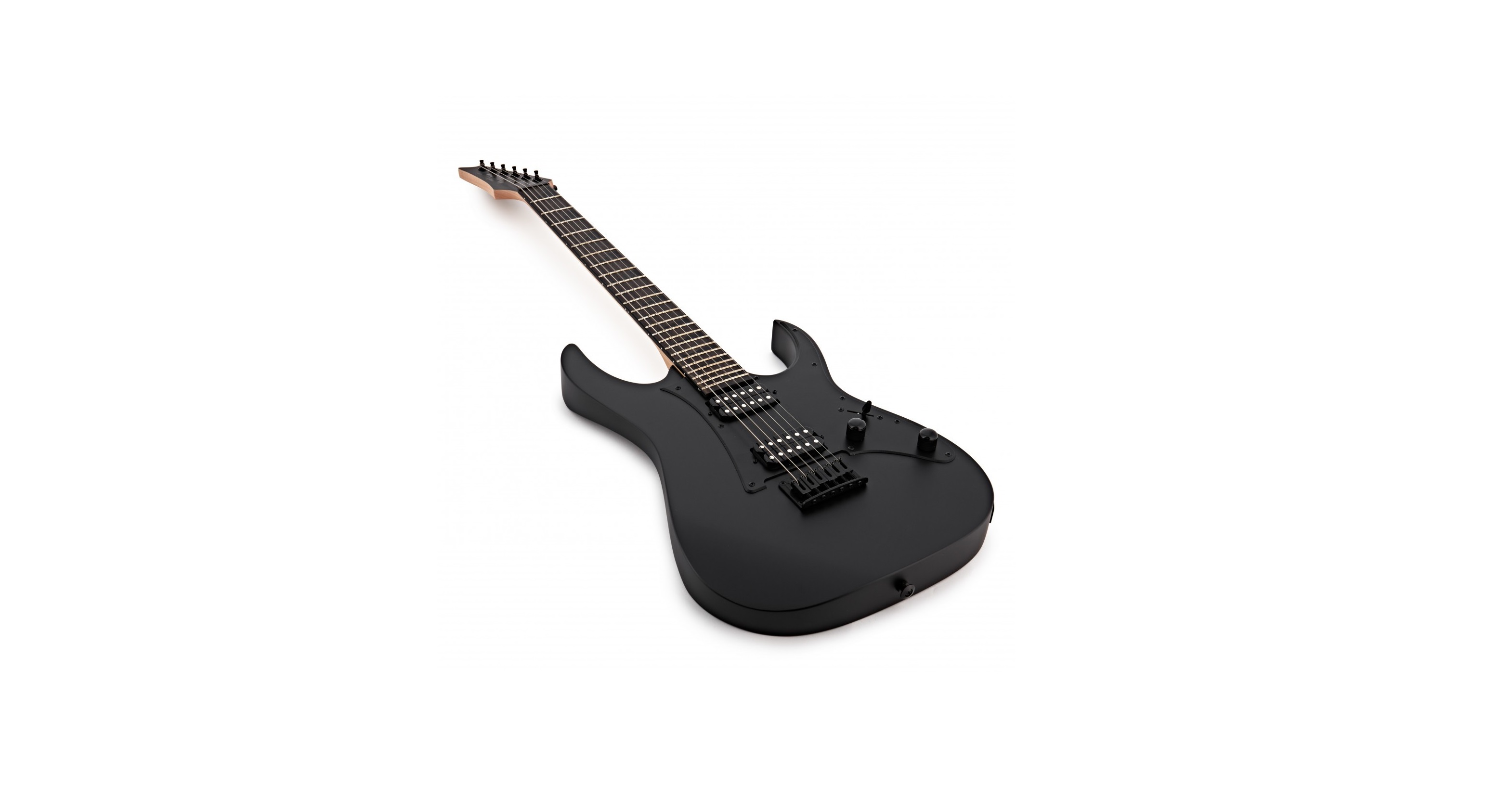 Электрогитара Ibanez GRGR131EX BKF: скорость, точность и стиль для современного гитариста