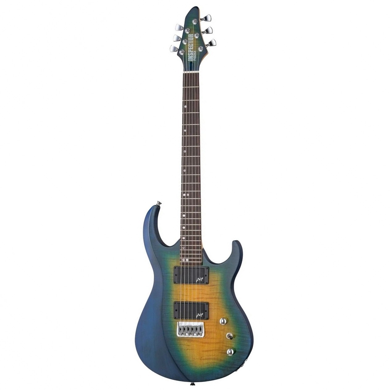 Электрогитара Inspector Phoenix-6-exc-blue
