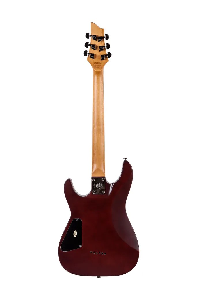 Электрогитара Schecter SGR C-1 FR WSN
