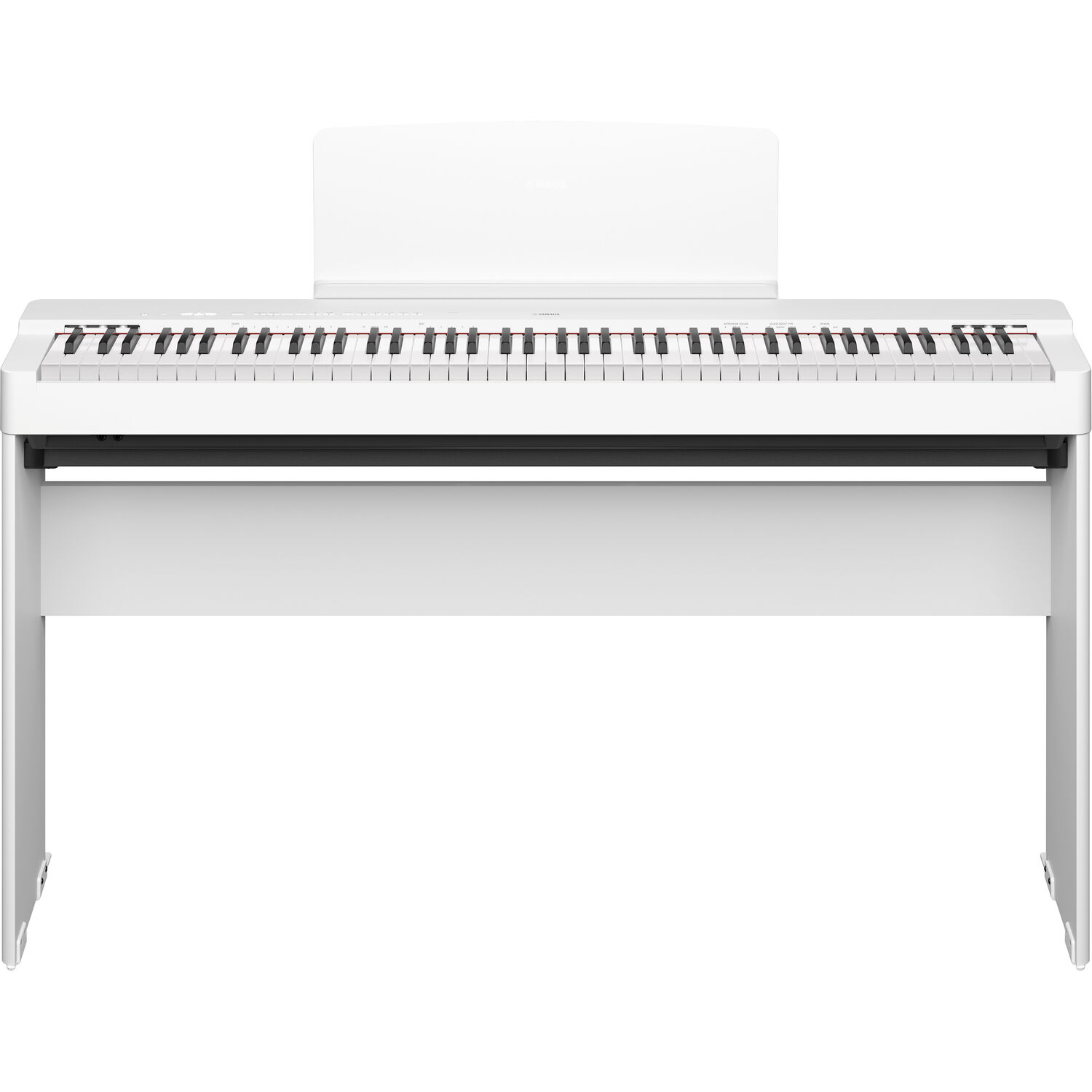 Подставка для цифрового пианино Yamaha L-200WH