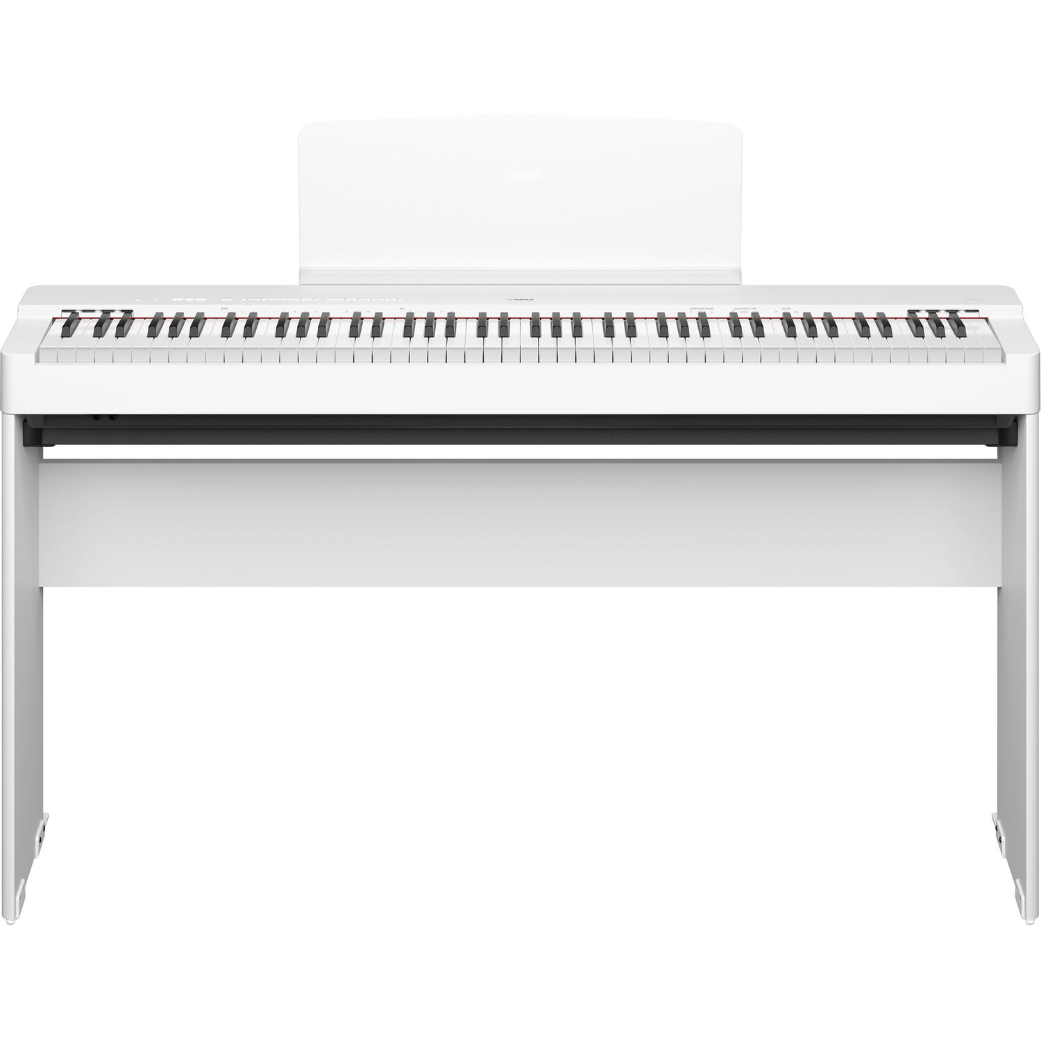 Подставка для цифрового пианино Yamaha L-200WH купить по выгодной цене ...