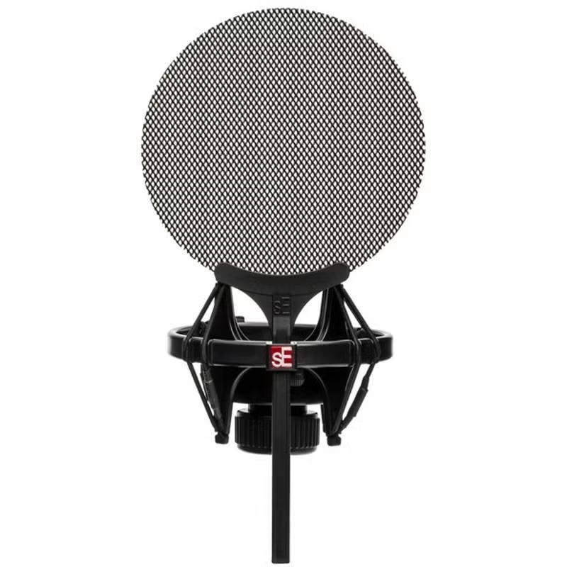 Конденсаторный микрофон комплект SE Electronics X1 S VOCAL PACK