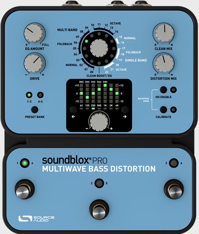 Дисторшн Source Audio SA141
