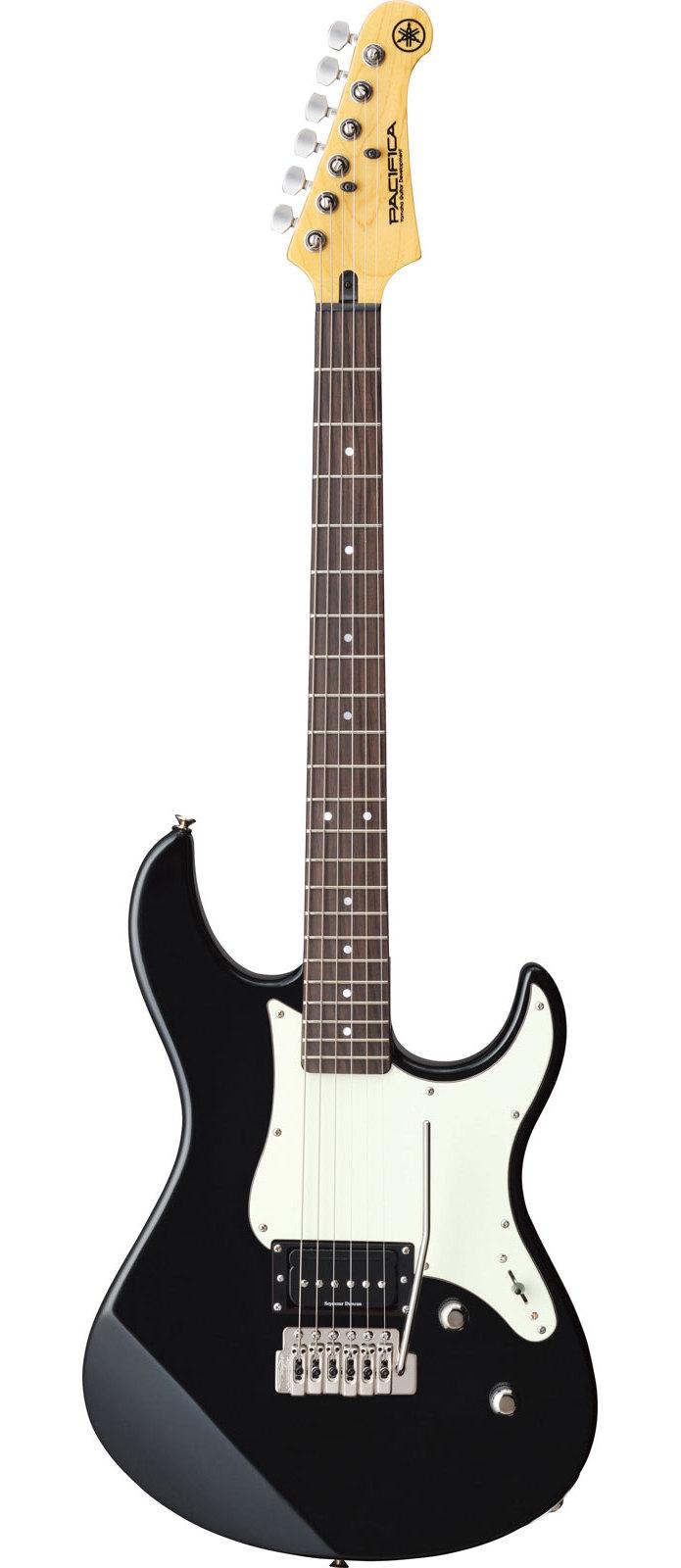 Электрогитара Yamaha PACIFICA510V BLACK