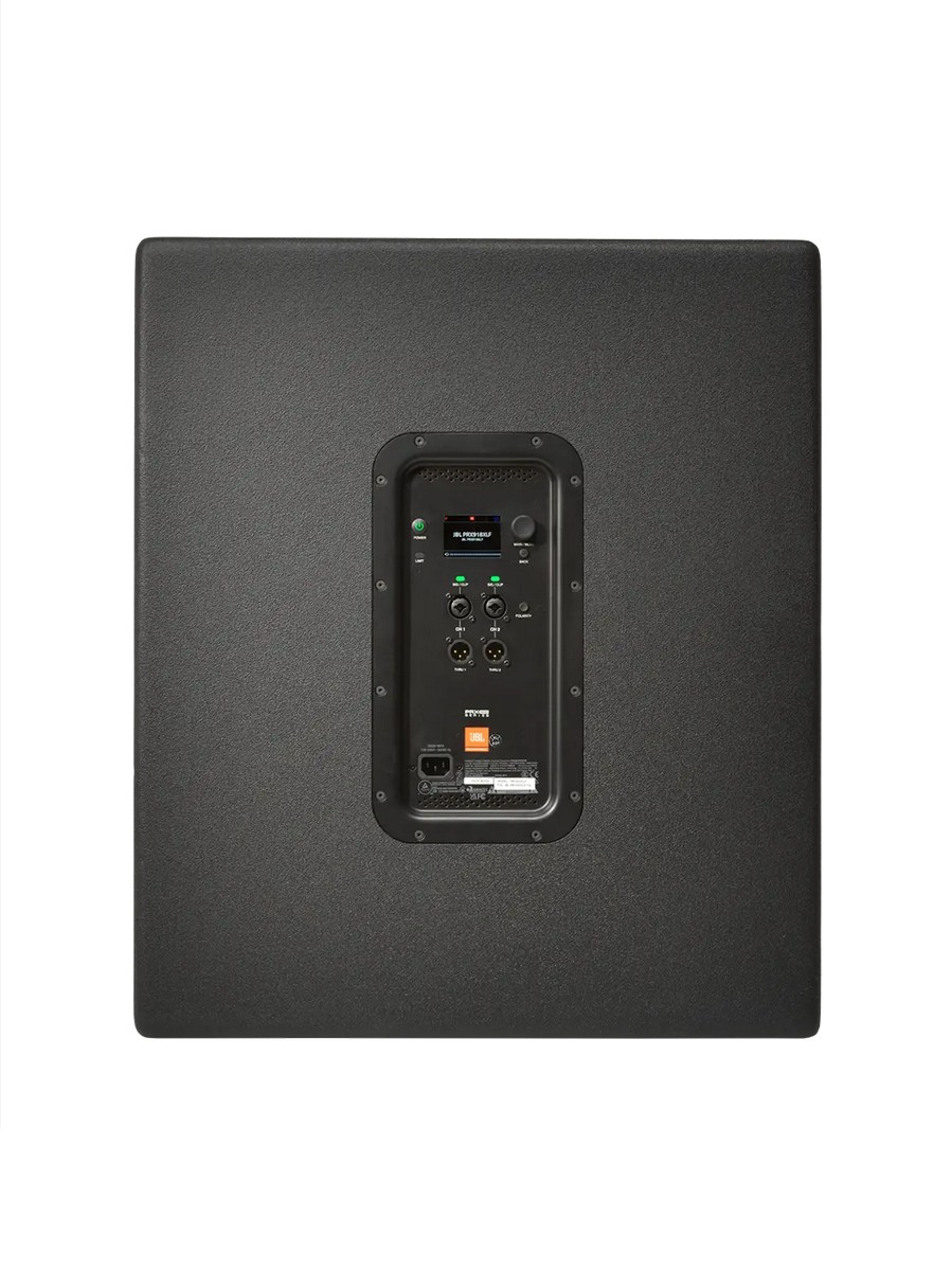 Сабвуфер JBL PRX918XLF
