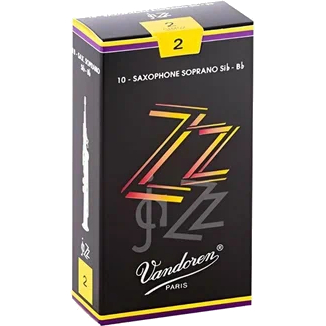 Трости Vandoren SR-402 (№ 2) ZZ