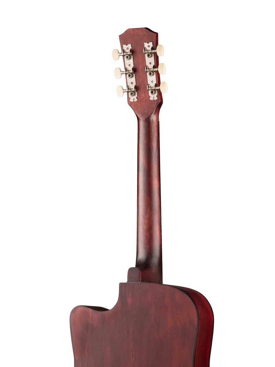 Акустическая гитара Foix FFG-3810C-SB