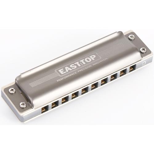 Губная гармошка EASTTOP PR020AL F