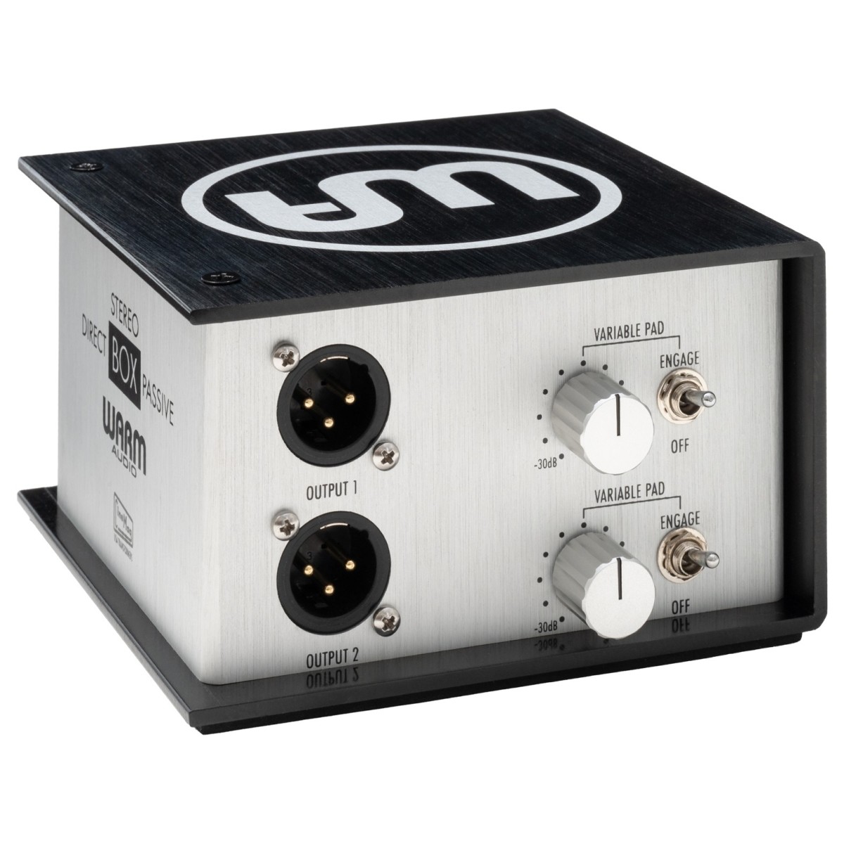 Директ бокс Warm Audio WA-DI-P2