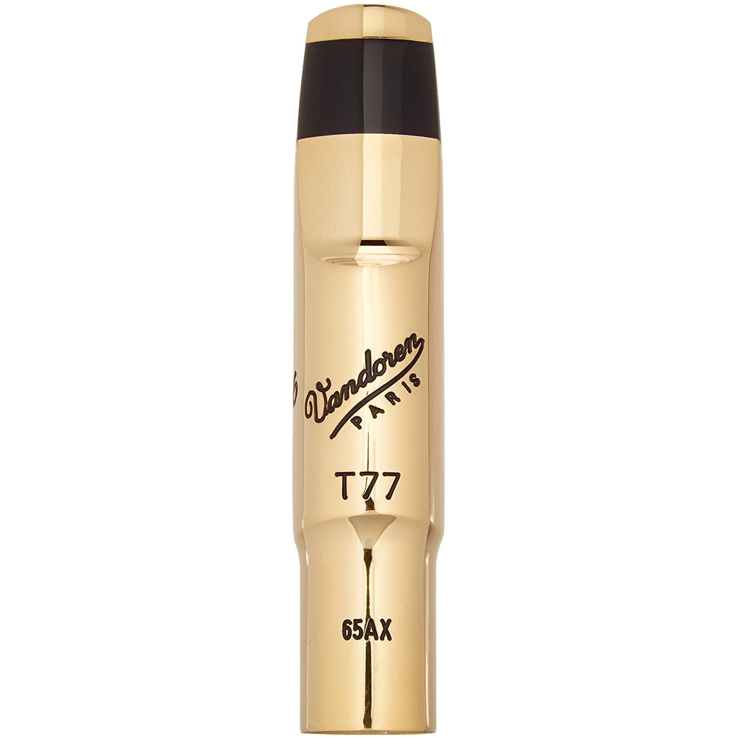 Мундштук для саксофона тенор Vandoren T77 SM-824G METAL