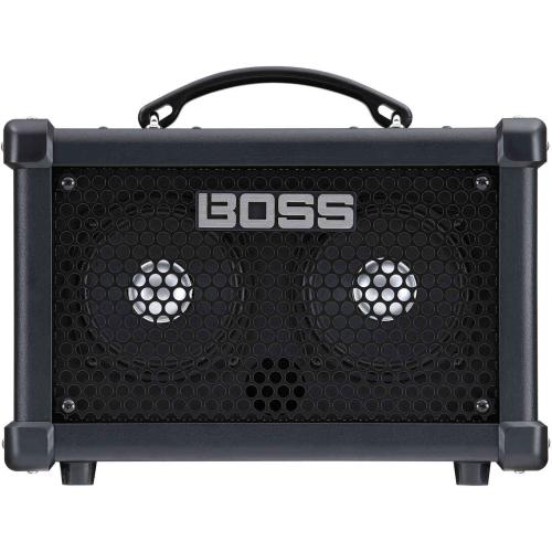 Комбоусилитель BOSS Dual Cube Bass LX