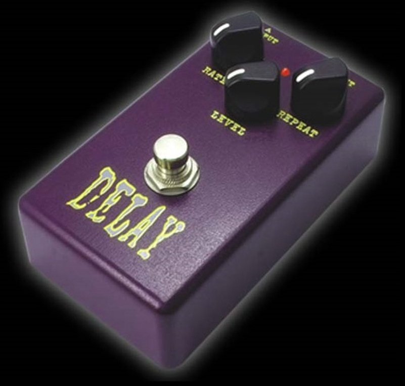 Педаль эффектов Belcat DLY-303