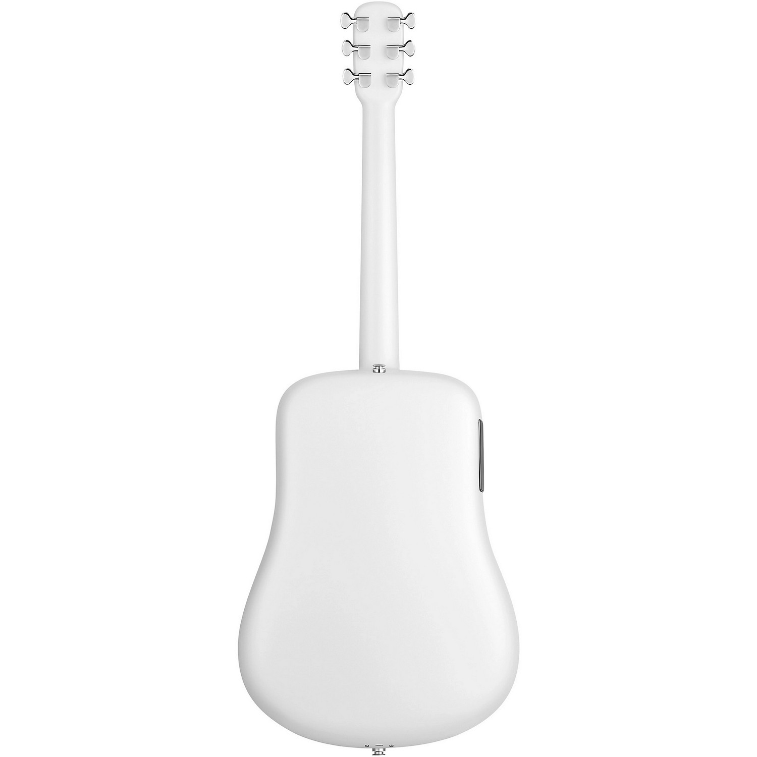 Электроакустическая гитара LAVA ME-4 Carbone WH (38")