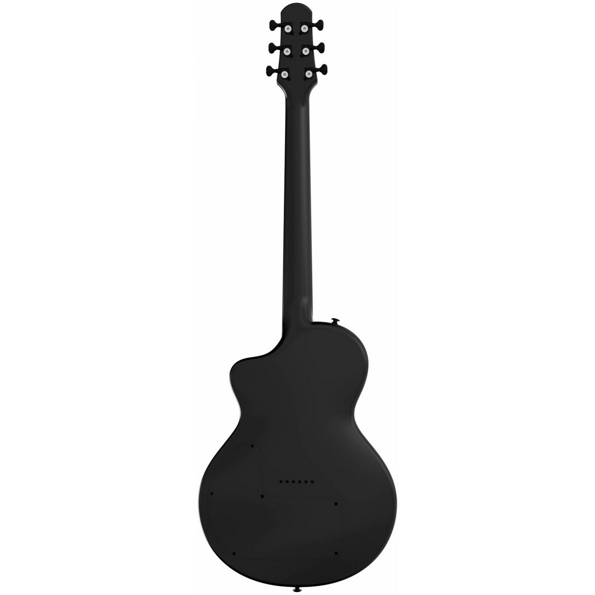 Электрогитара Natasha NEBULA Lite Cosmic Black