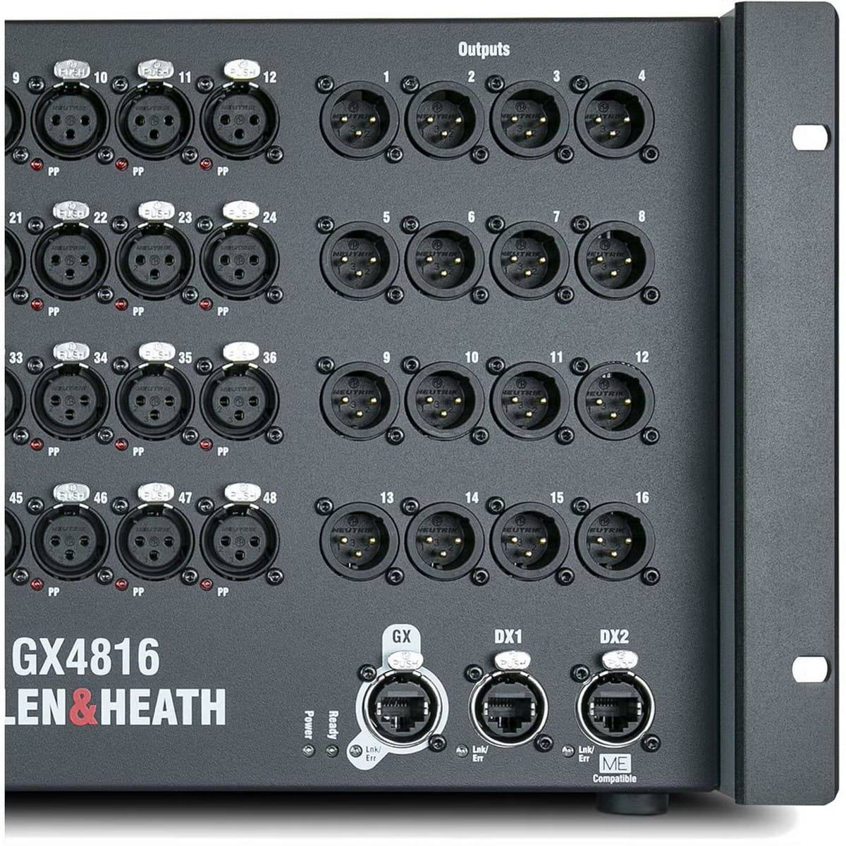 Стейджбокс Allen&Heath GX4816
