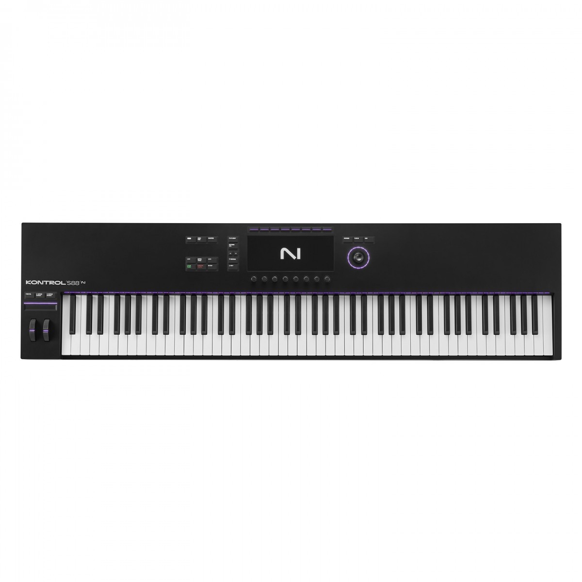 MIDI клавиатура Native Instruments Komplete Kontrol S88 Mk3