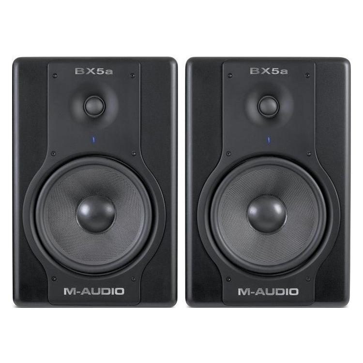 Студийные мониторы M-Audio Studiophile SP-BX5a D2 (пара)