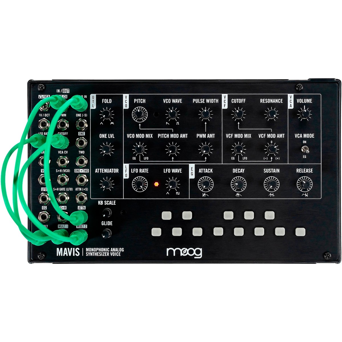 Синтезатор Moog Mavis