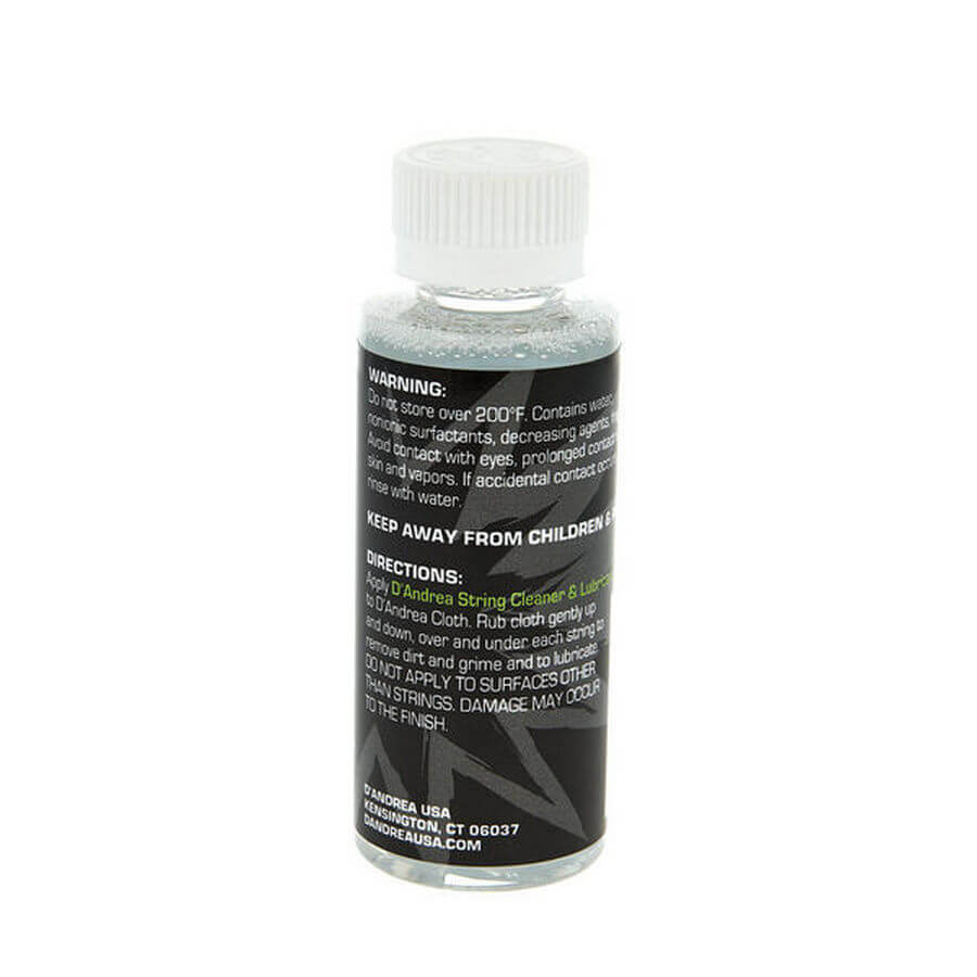 Очиститель струн DAndrea DAS2