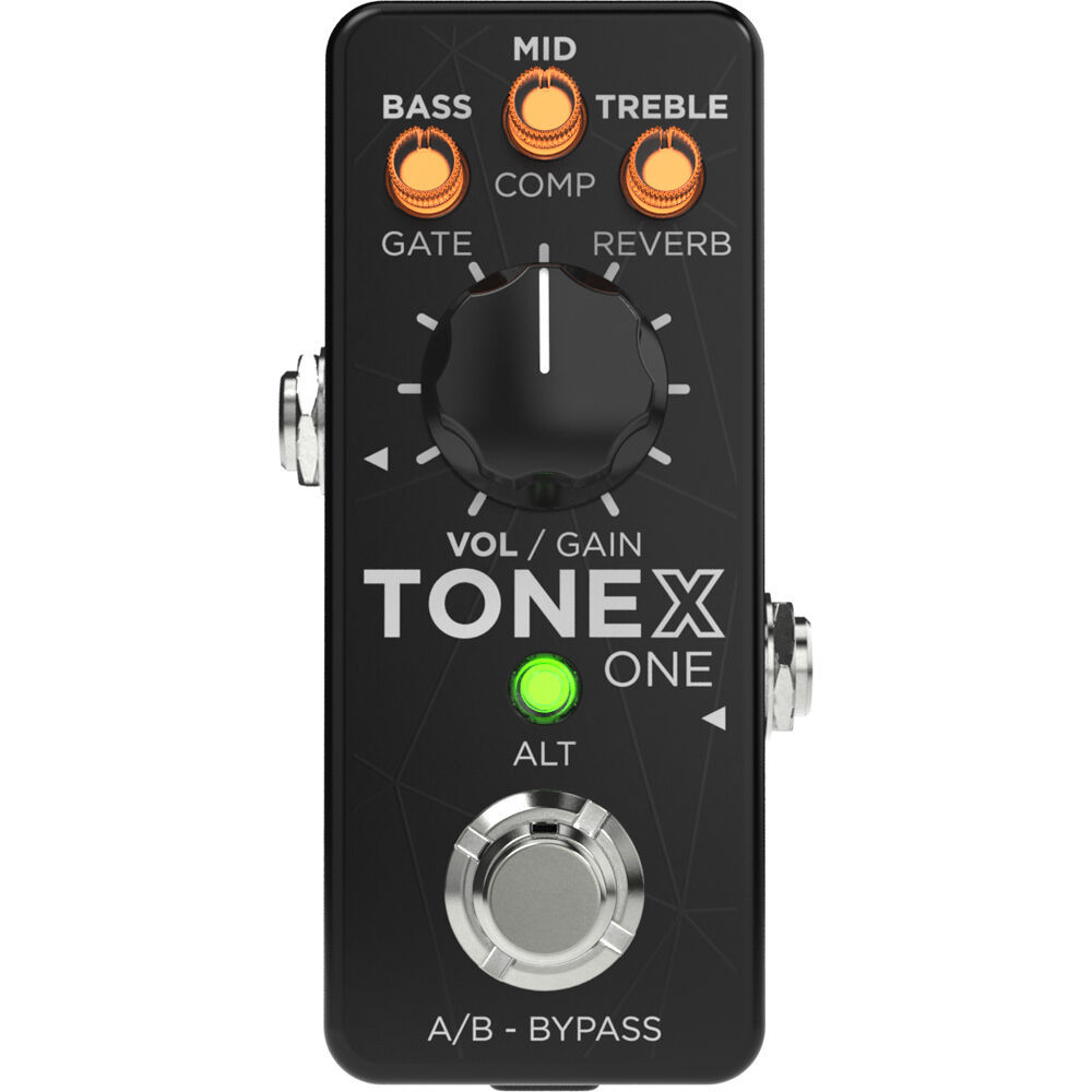 Педаль эффектов IK Multimedia ToneX One