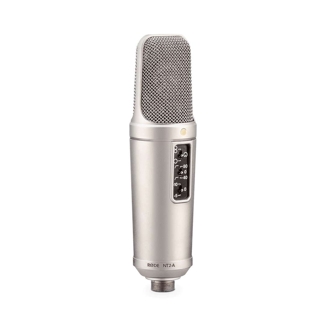 Конденсаторный микрофон RODE NT2-A