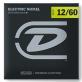 Струны для электрогитары DUNLOP DEN1260