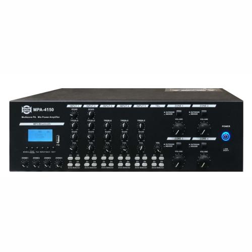 Микшер-усилитель трансляционный Show MPA-4150