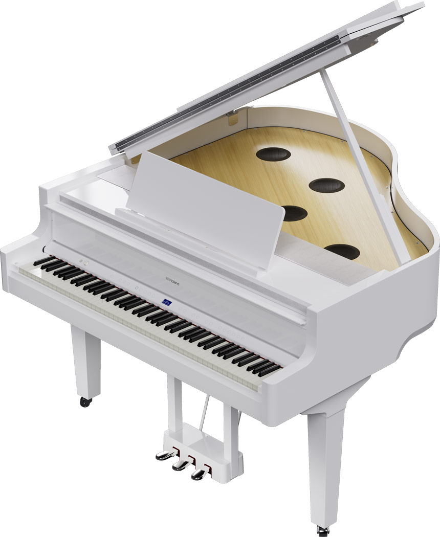 Цифровое пианино Roland GP 9 PW