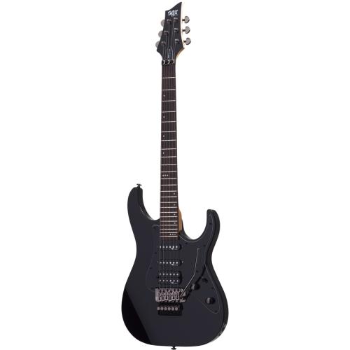 Электрогитара Schecter BANSHEE-6 FR SGR BLK