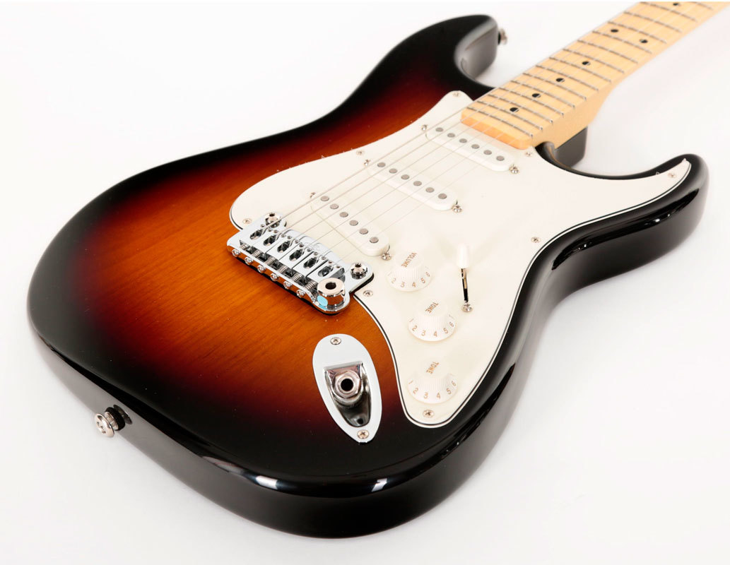 Электрогитара G&L FD Legacy 3-Tone Sunburst MP