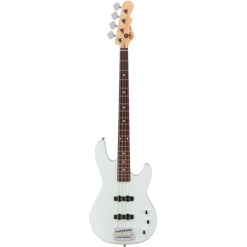 Бас-гитара G&L Tribute JB2 Sonic Blue Poplar Jatoba