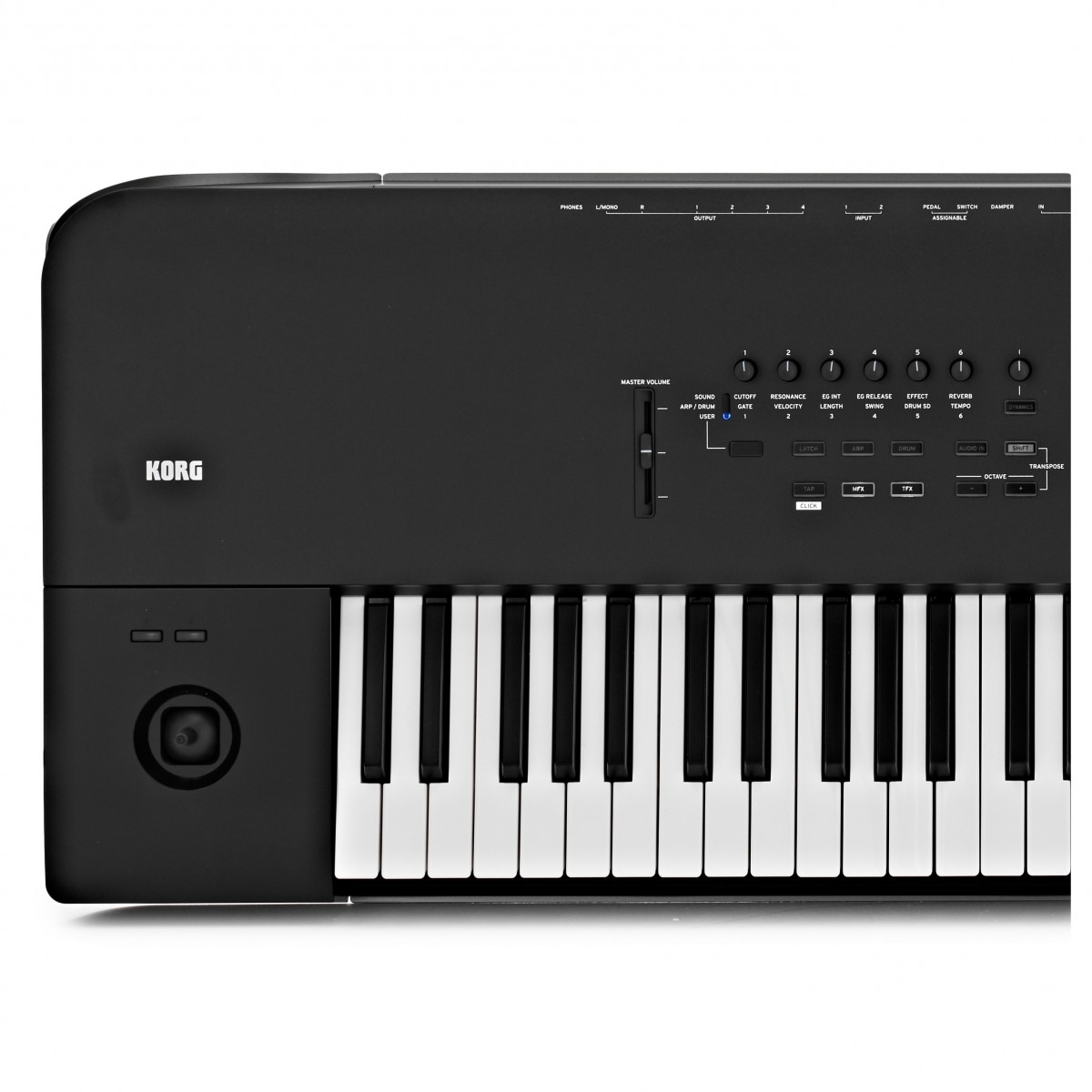Рабочая станция Korg NAUTILUS-73