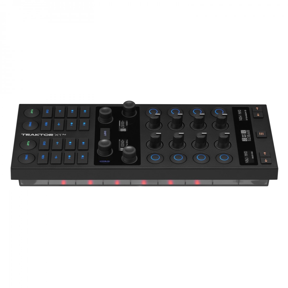 DJ контроллер Native Instruments Traktor Kontrol X1 Mk3