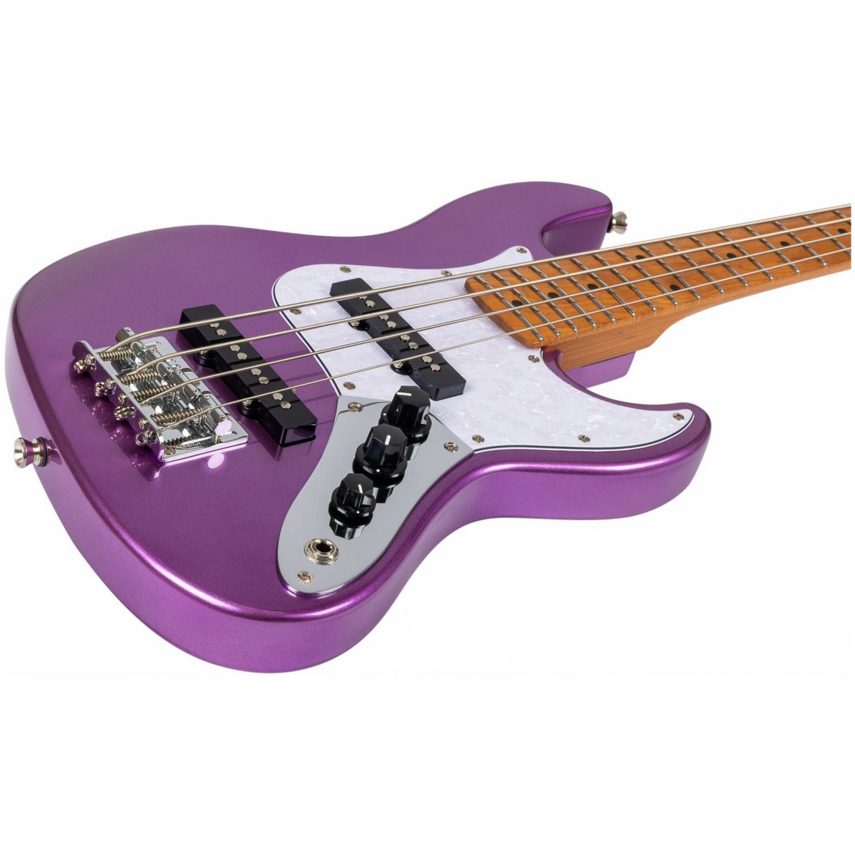 Бас-гитара FLIGHT Mini JB PP