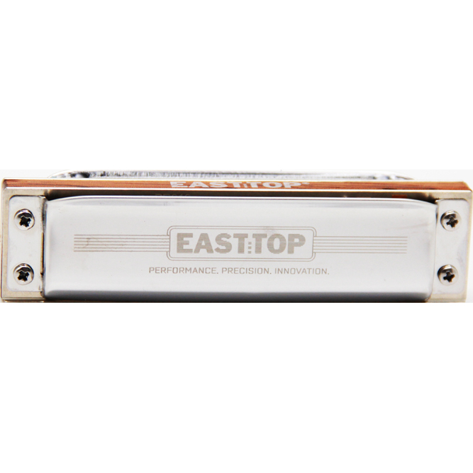 Губная гармошка EASTTOP PRO10 C