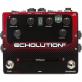 Педаль эффектов PIGTRONIX E2B Echolution 2 Delay