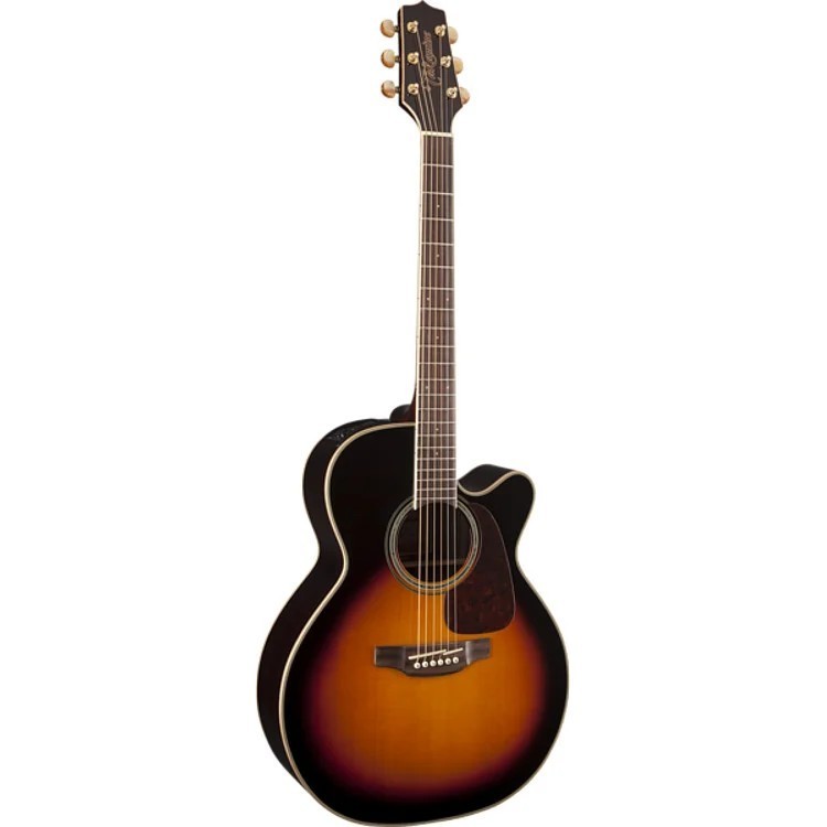 Электроакустическая гитара TAKAMINE GN71CE-BSB