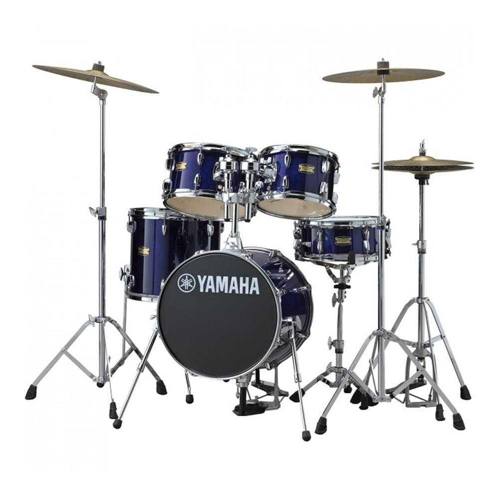 Детская ударная установка Yamaha JK6F5 DEEP VIOLET (Junior Kit)