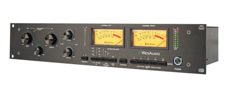 Компрессор Wes Audio NG78 FET Compressor