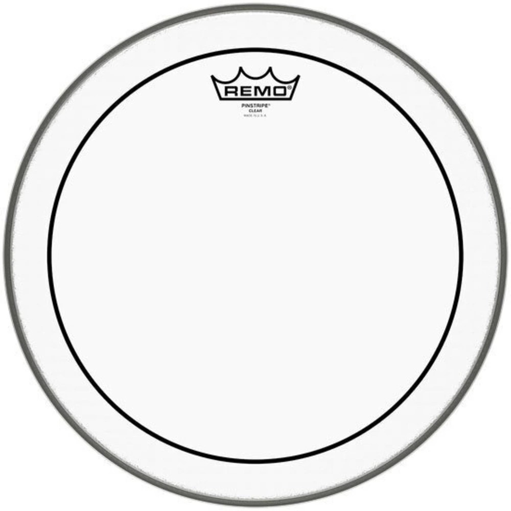 Пластик для барабана REMO PS-1322-00 Bass
