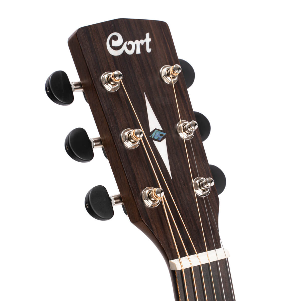 Акустическая гитара Cort L450C-NS Luce Series