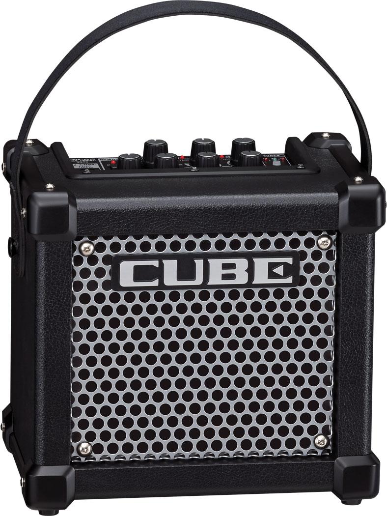 Комбоусилитель Roland MICRO Cube GX