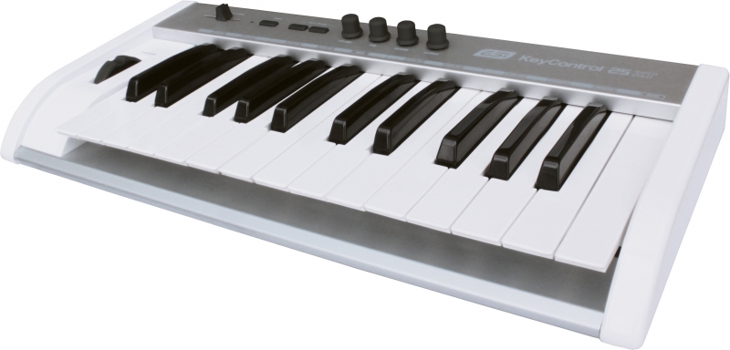 MIDI клавиатура ESI KeyControl 25 XT