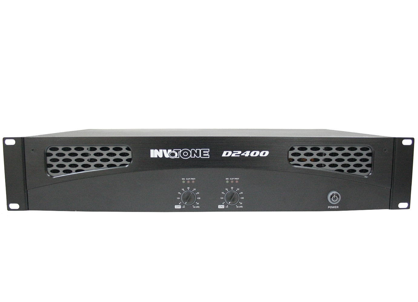 Усилитель мощности Invotone D2400